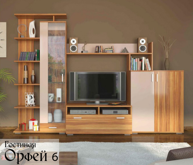 Гостиная 'Орфей-6'